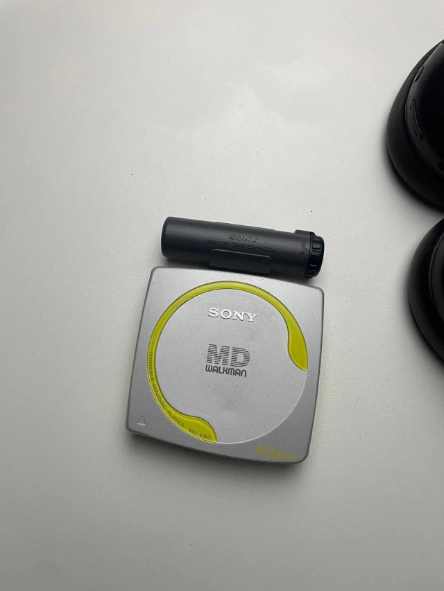Sony MD Walkman