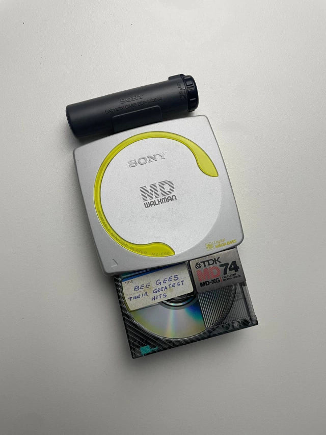 Sony MD Walkman