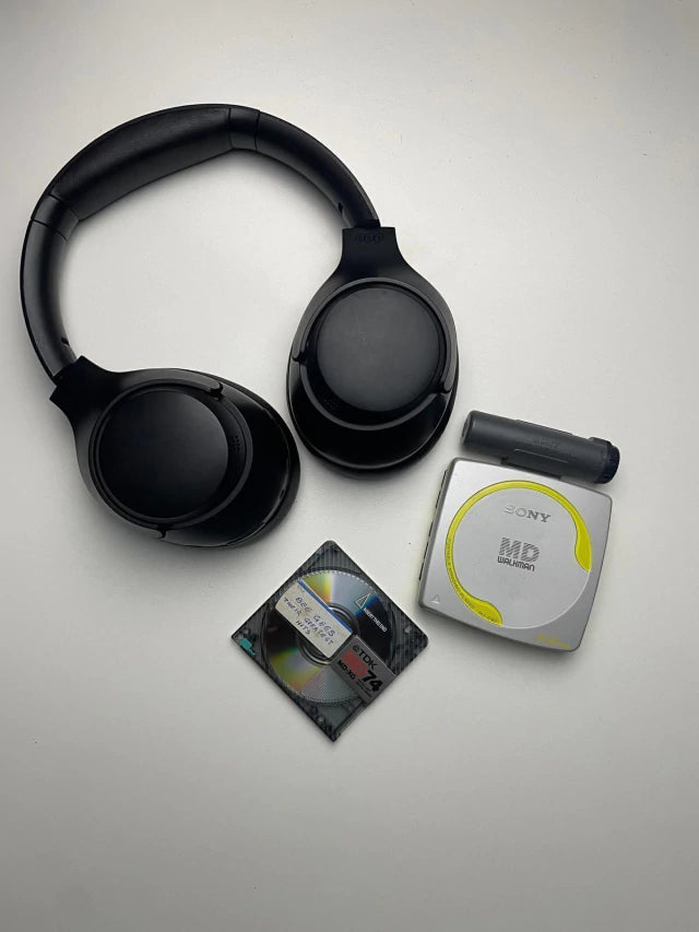 Sony MD Walkman